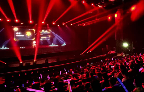 五一假期，《猪猪侠之地心秘境》在LNGIN&龙之梦全息儿童剧场火热上演