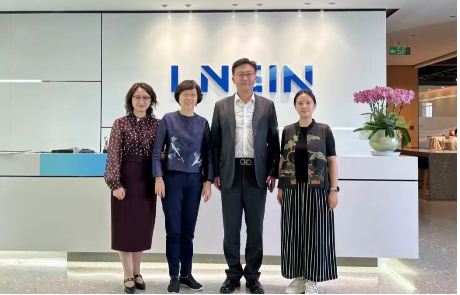 中国玩协领导莅临棱镜，共探AI玩具产业标准升级之路